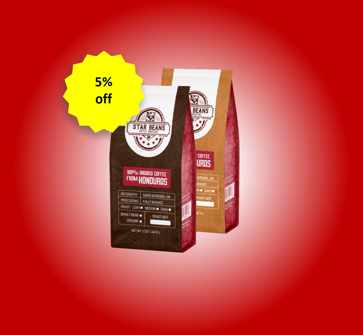 Dulce Amanecer 12 oz / Spirit Forest 12 oz (Especial)